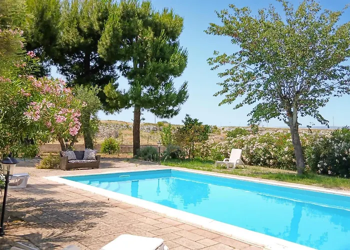 Ferienhaus D'itria *
